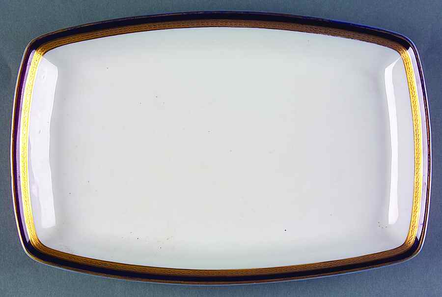 67512 11" Rectangular Serving Platter by Fraureuth-1