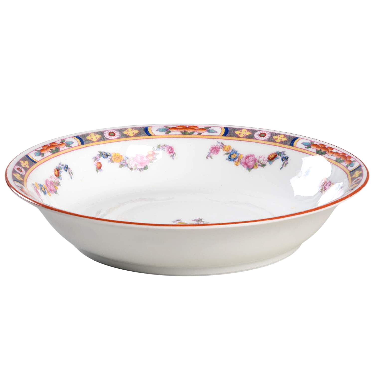 Standish Coupe Soup Bowl by Fraureuth-1
