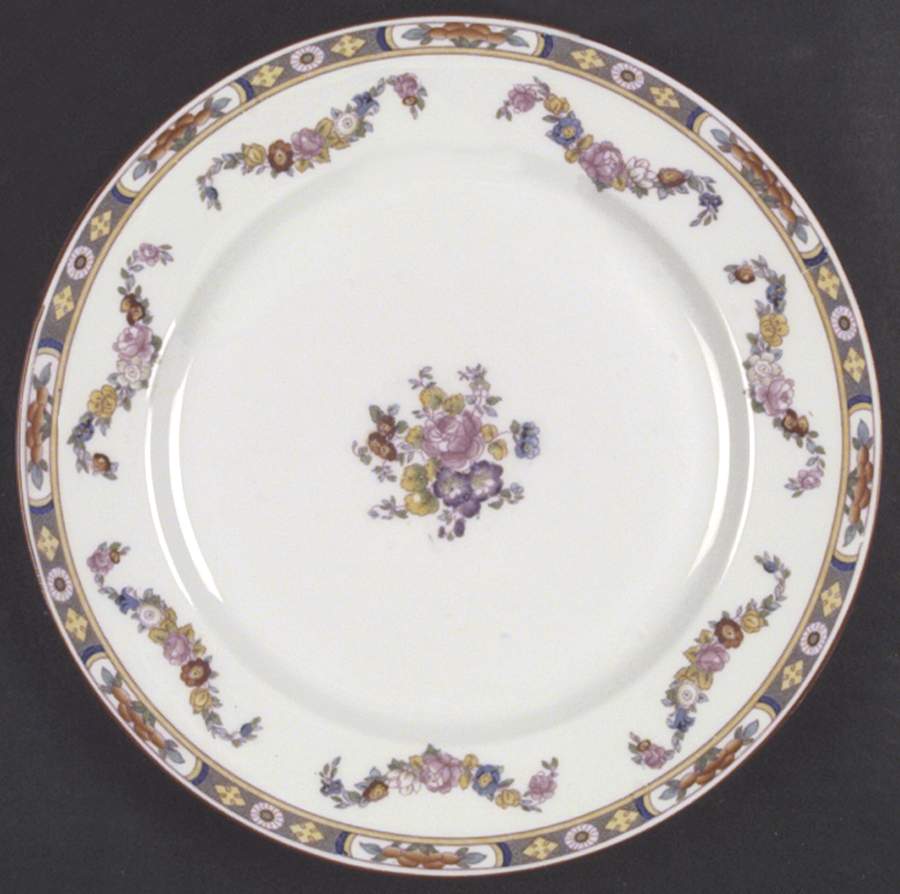 Standish Dinner Plate by Fraureuth-1