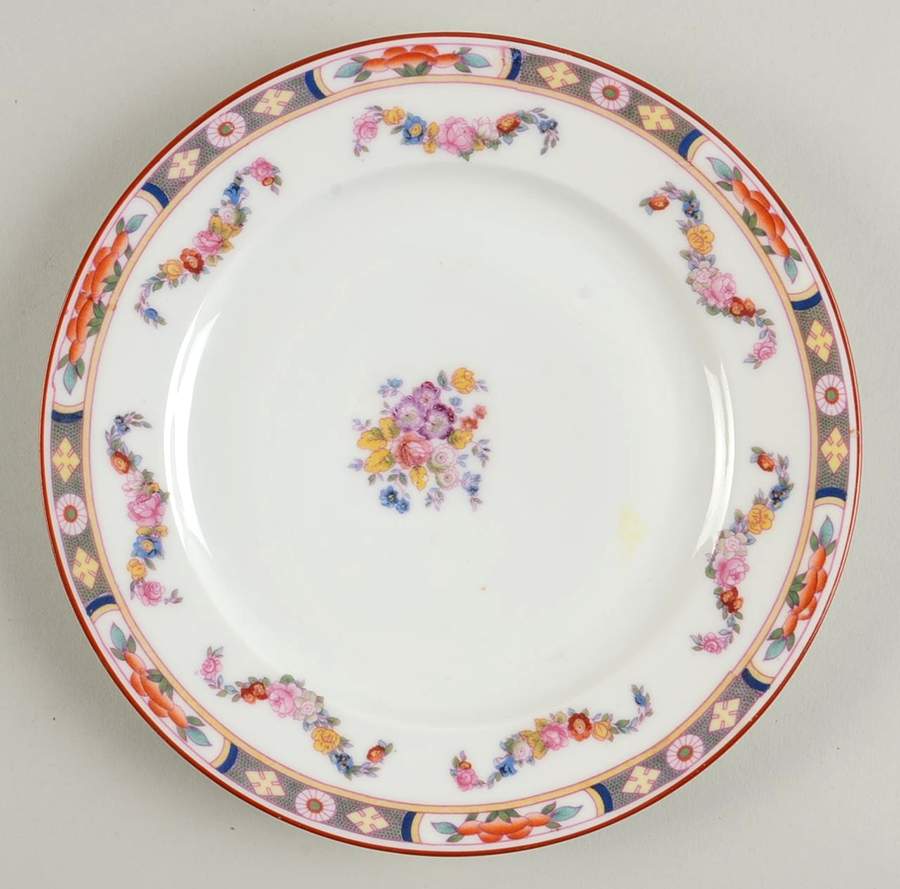 Standish Salad Plate by Fraureuth-1