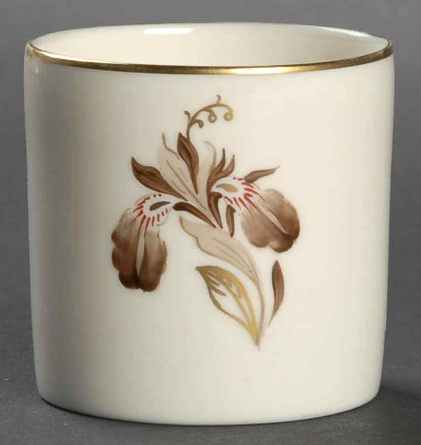 Brown Iris Cigarette Holder by Lunning, Frederik-1