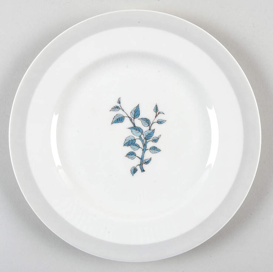 FRL1 Salad Plate by Lunning, Frederik-1