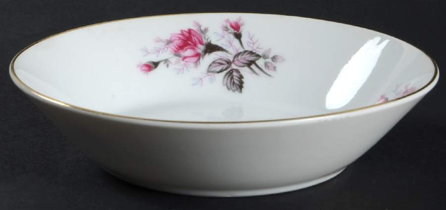 Michael Fruit/Dessert (Sauce) Bowl by Fortune (Japan)-1