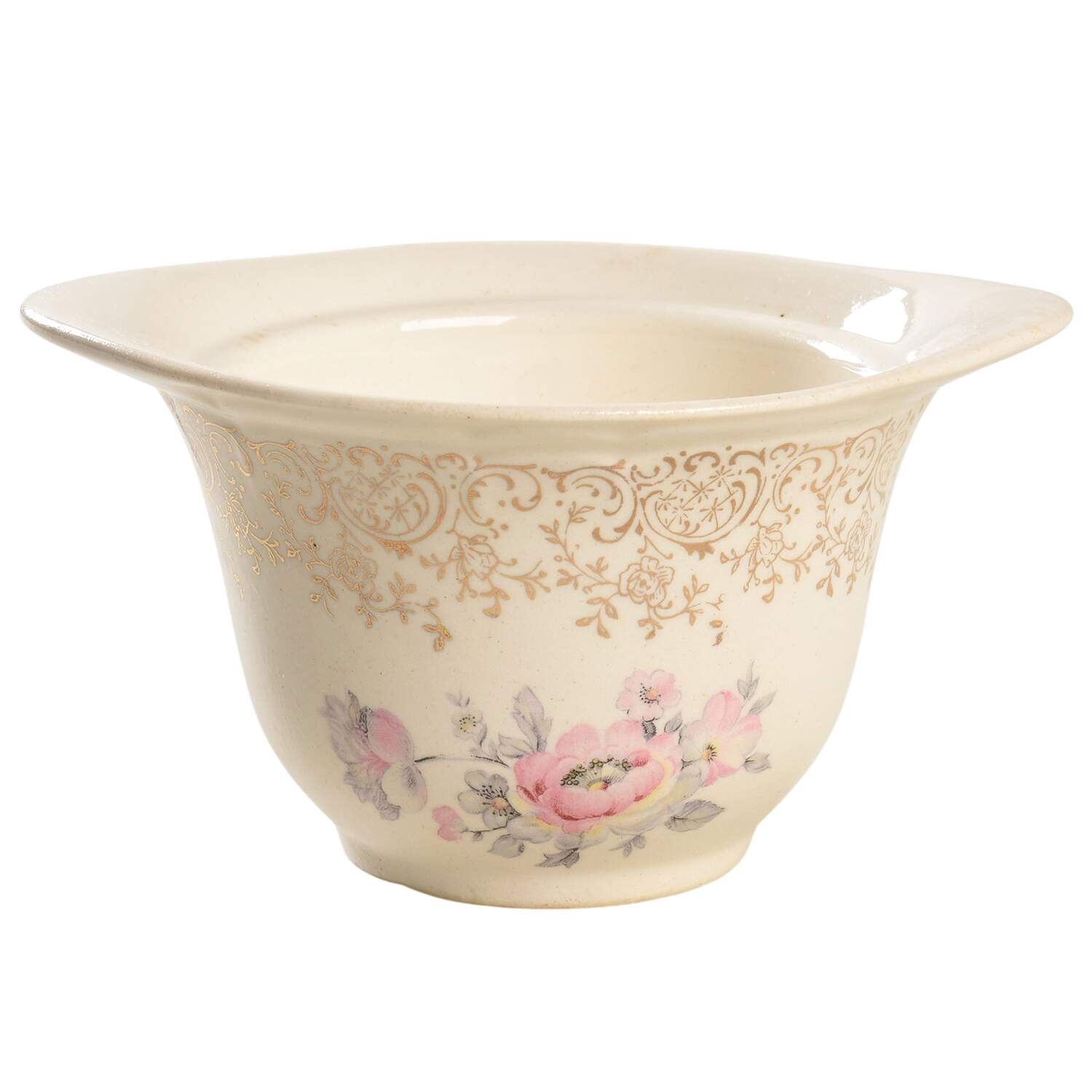 FSX191 Sugar Bowl No Lid by French Saxon-1