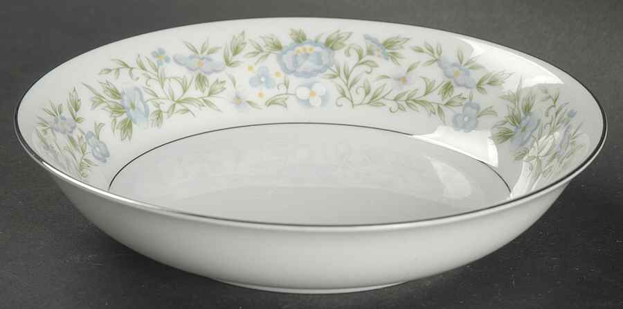 Promenade Fruit/Dessert (Sauce) Bowl by Fukagawa-1