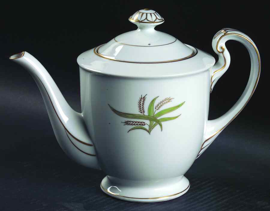 507 Teapot & Lid by Fukagawa-1