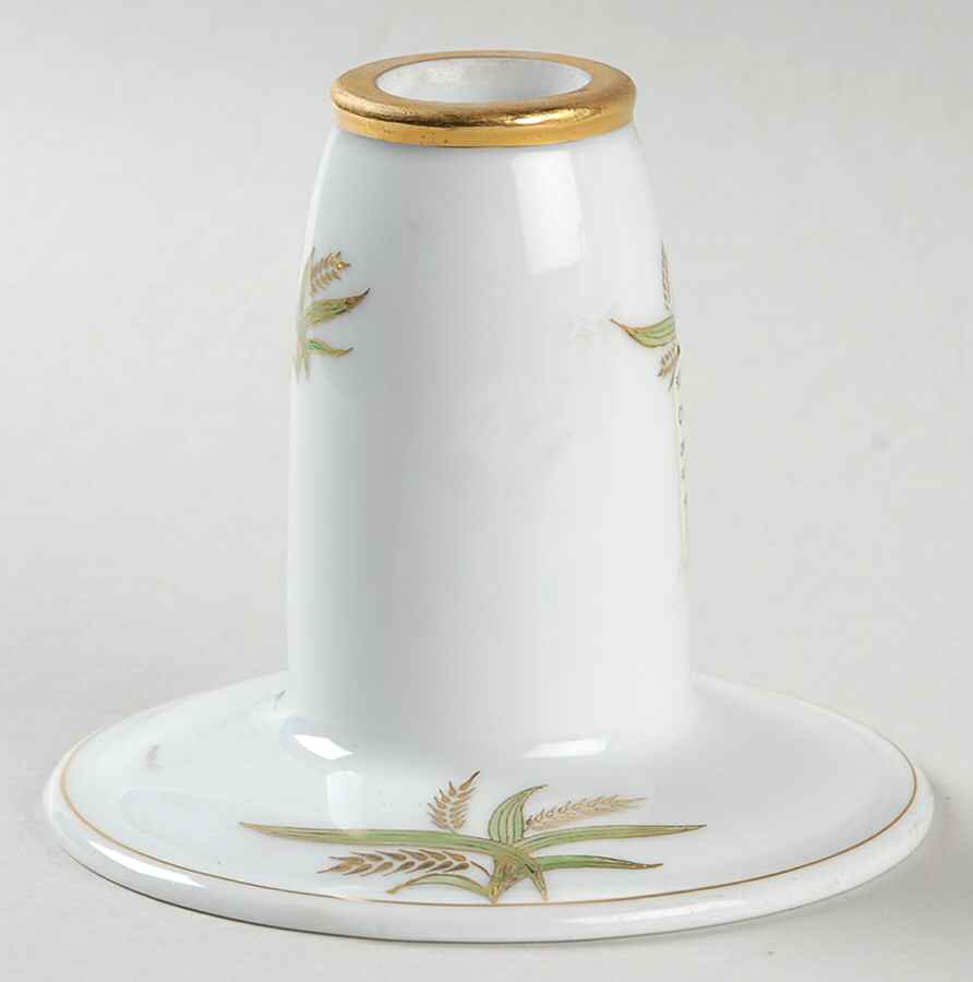507 3" Candlestick by Fukagawa-1