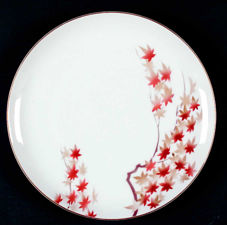 719 Dinner Plate by Fukagawa-1