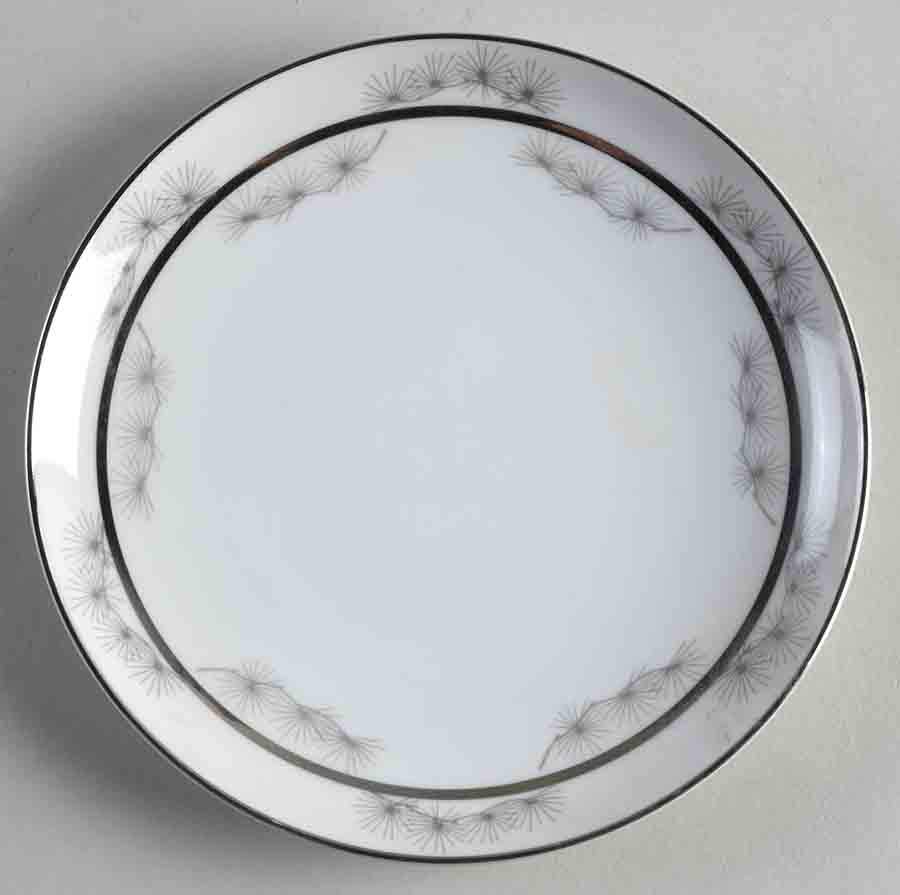 723 Bread & Butter Plate by Fukagawa-1