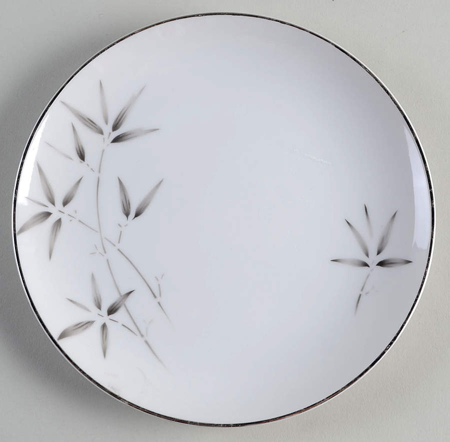 Bamboo Salad Plate by Fukagawa-1