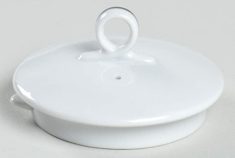 Bamboo Lid for Teapot by Fukagawa-1