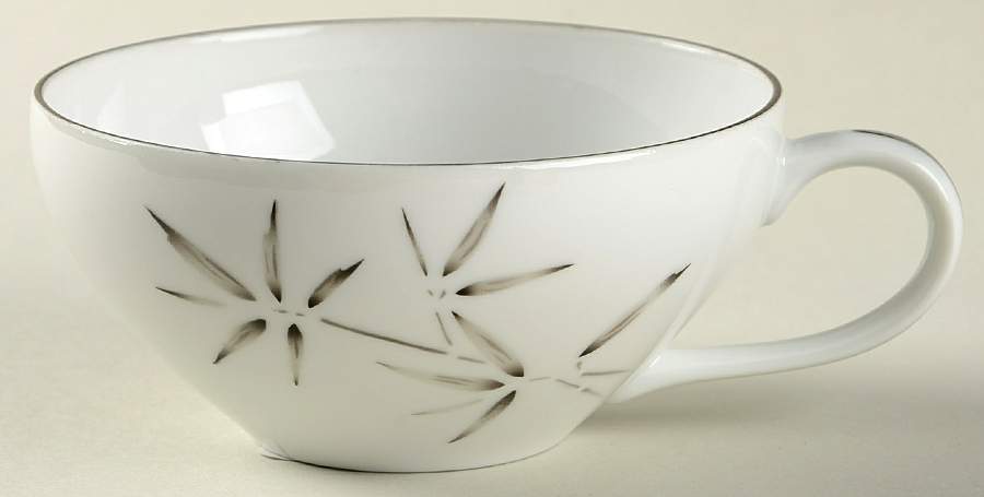 Bamboo Flat Cup by Fukagawa-1
