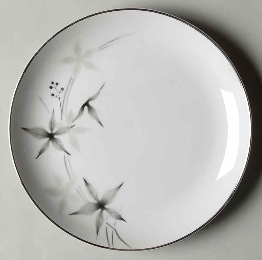 Berry Salad Plate by Fukagawa-1