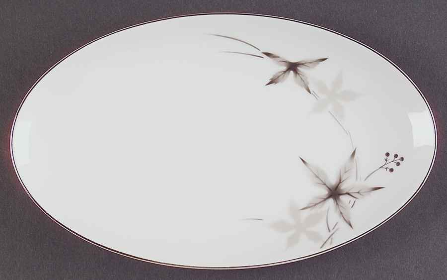 Berry Relish/Gravy Underplate by Fukagawa-1