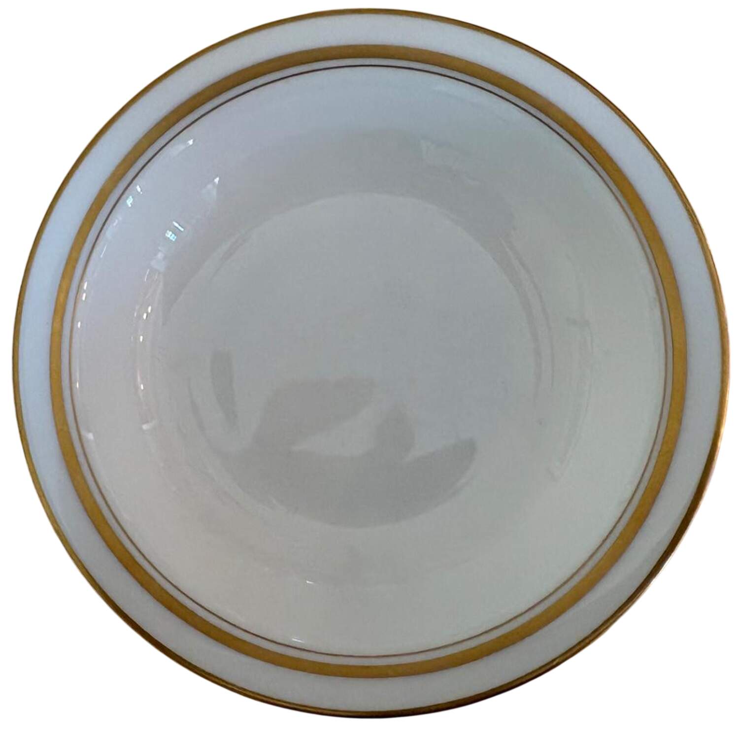 Dorset Rim Fruit/Dessert (Sauce) Bowl by Fukagawa-1