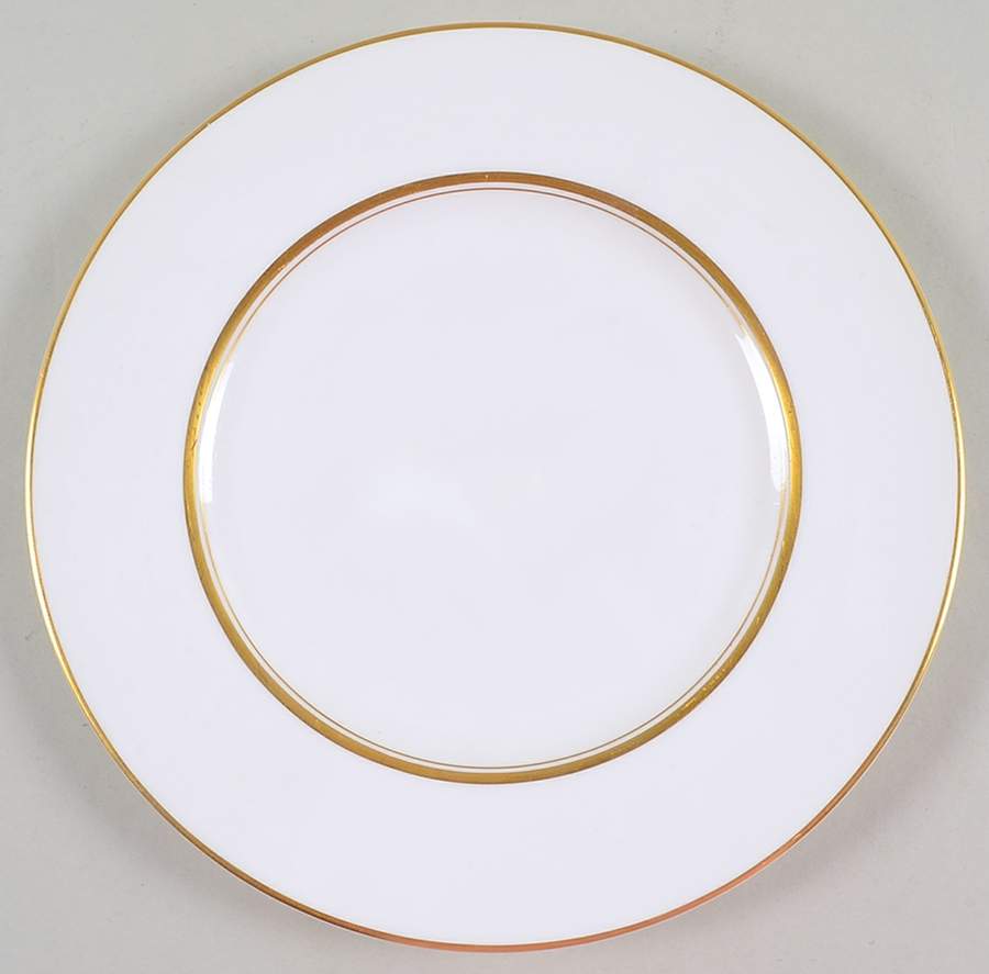 Dorset Salad Plate by Fukagawa-1