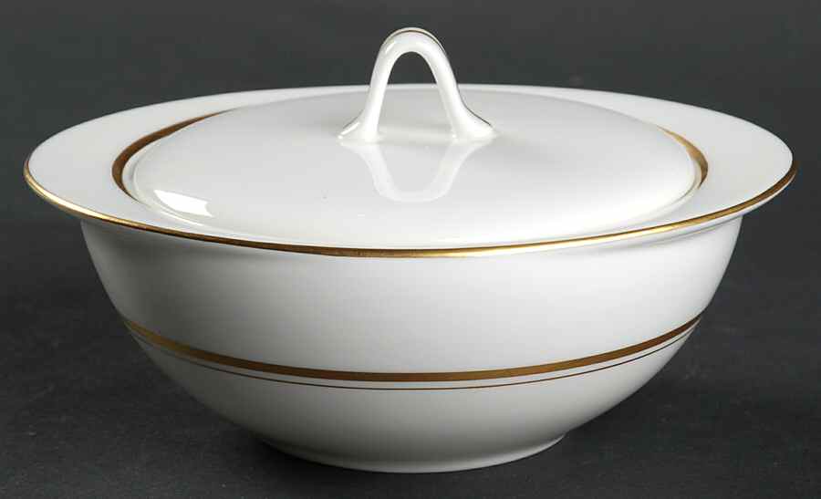 Dorset Sugar Bowl & Lid by Fukagawa-1