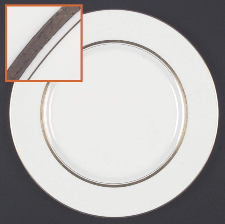 Dorset Dinner Plate by Fukagawa-1