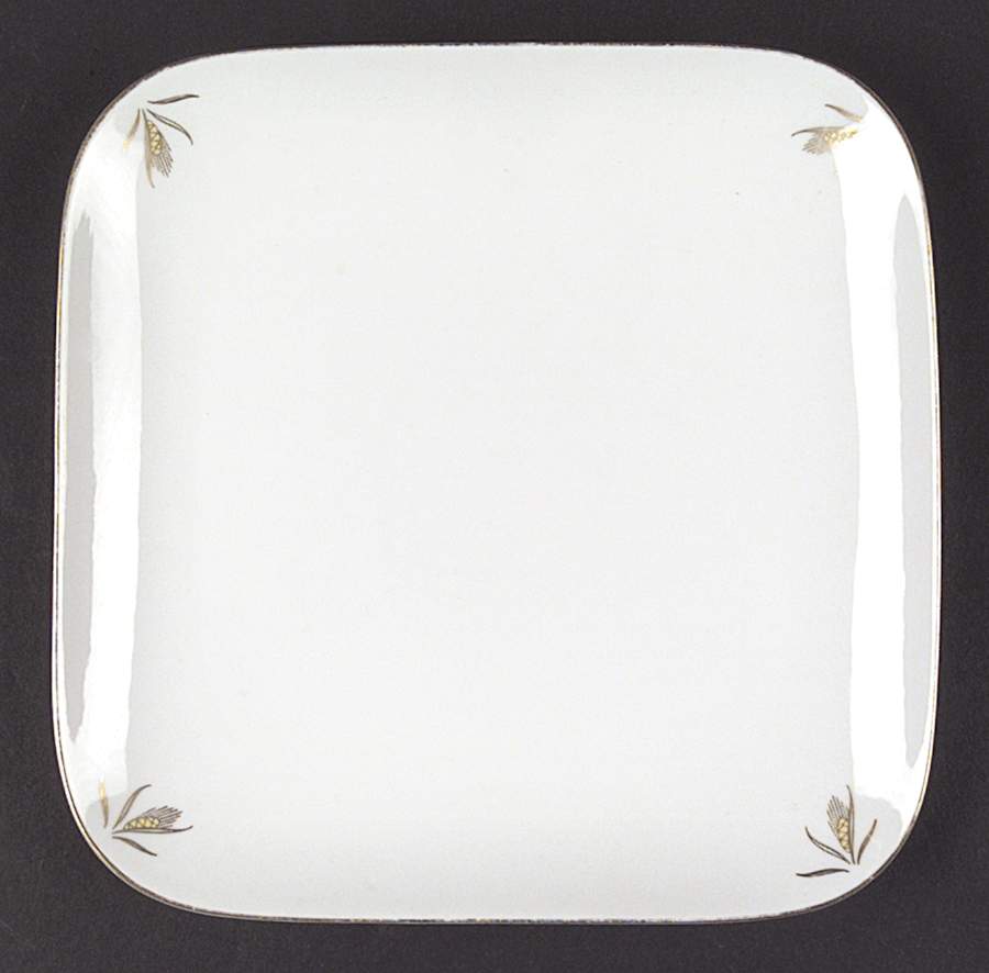 Fall Dinner Plate by Fukagawa-1