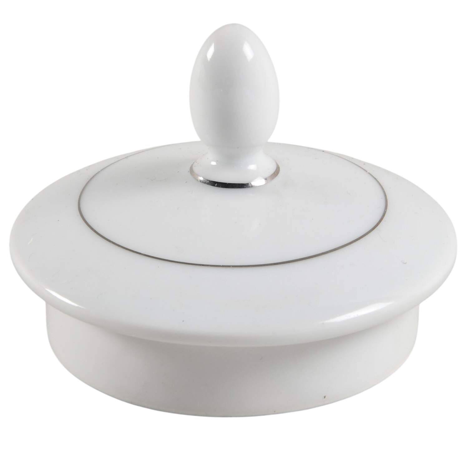 Full Crop Lid for Mini Teapot by Fukagawa-1