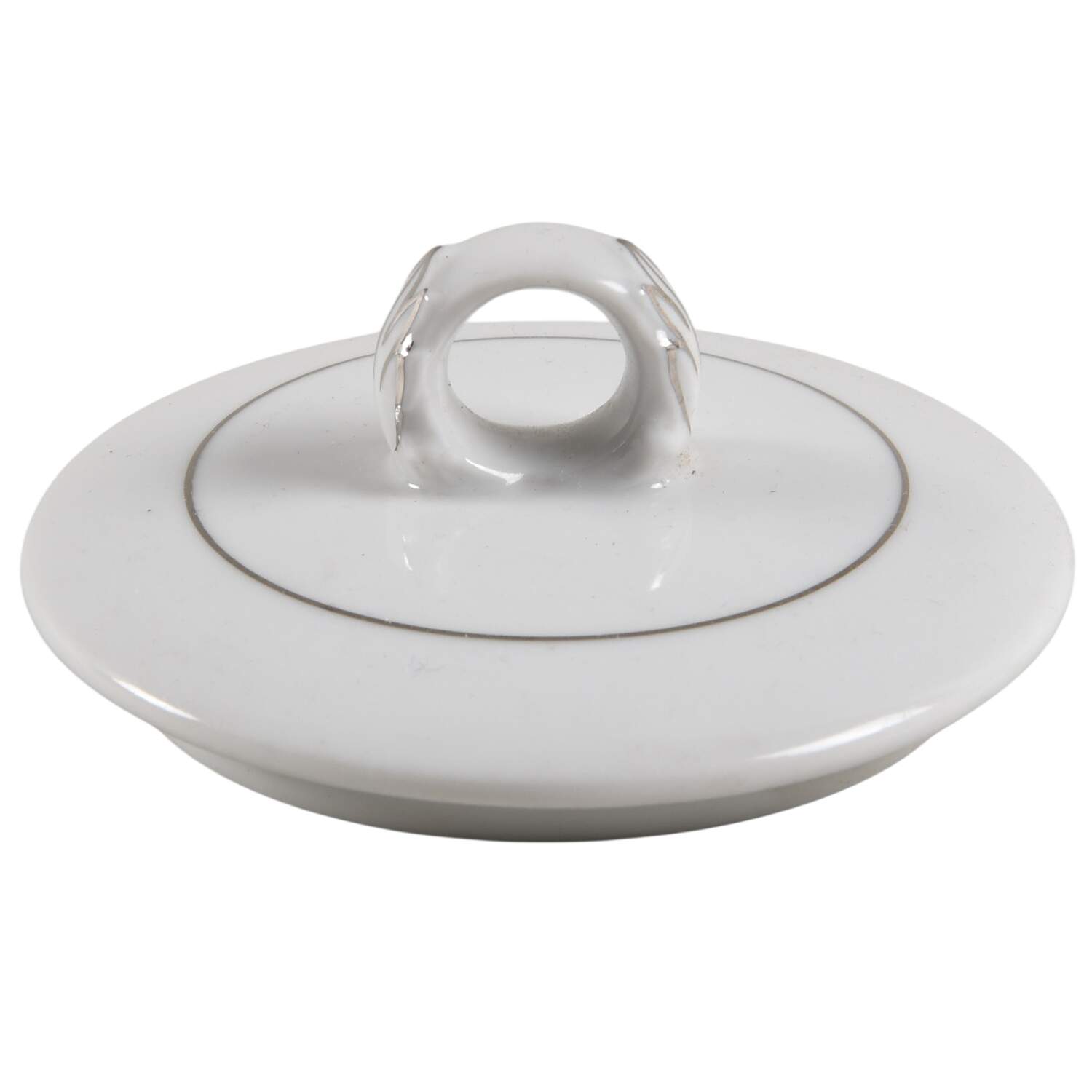 Full Crop Lid for Sugar Bowl by Fukagawa-1