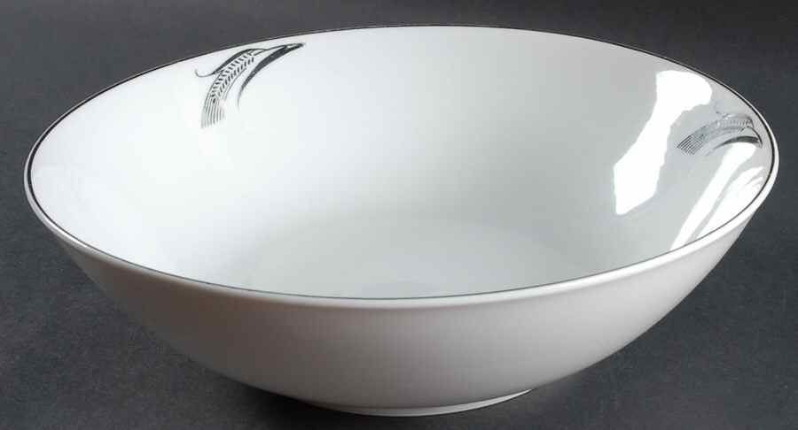 Full Crop 10" Round Vegetable Bowl by Fukagawa-1
