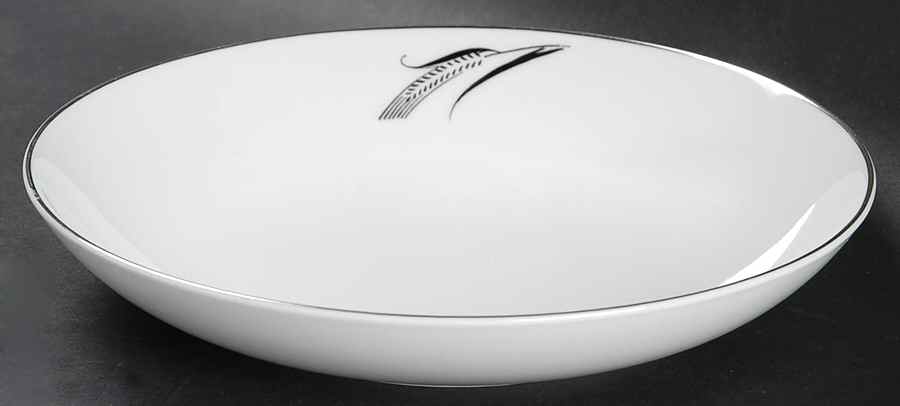 Full Crop Coupe Soup Bowl by Fukagawa-1