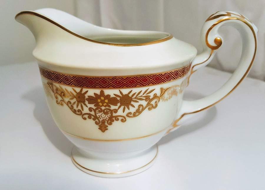 FUK13 Creamer by Fukagawa-1