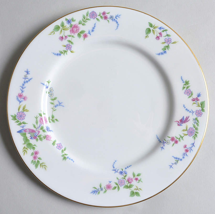 FUK3 Dinner Plate by Fukagawa-1