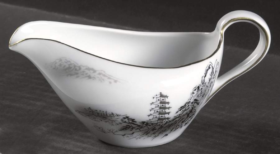 Landscape Creamer by Fukagawa-1