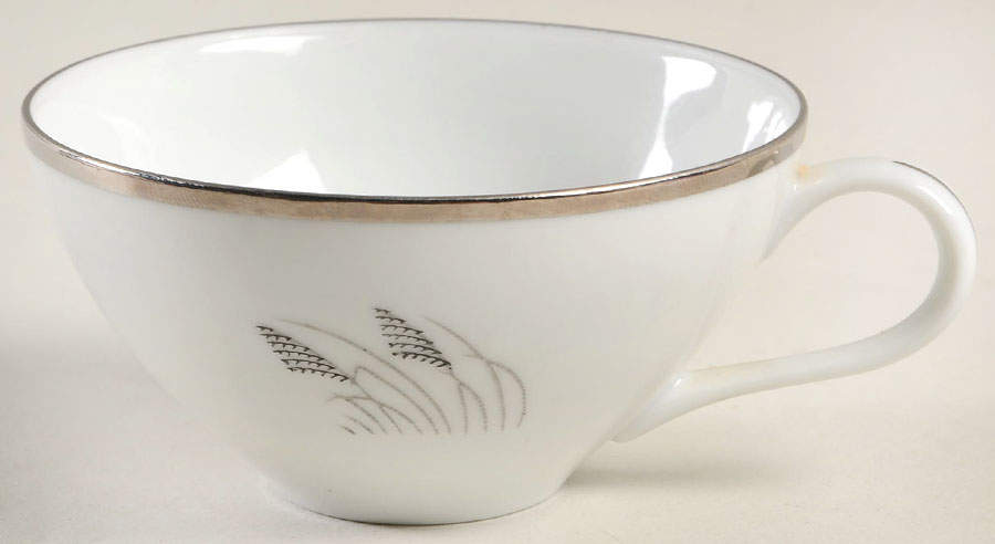 Moon Glow (Black Plant) Snack Cup by Fukagawa-1