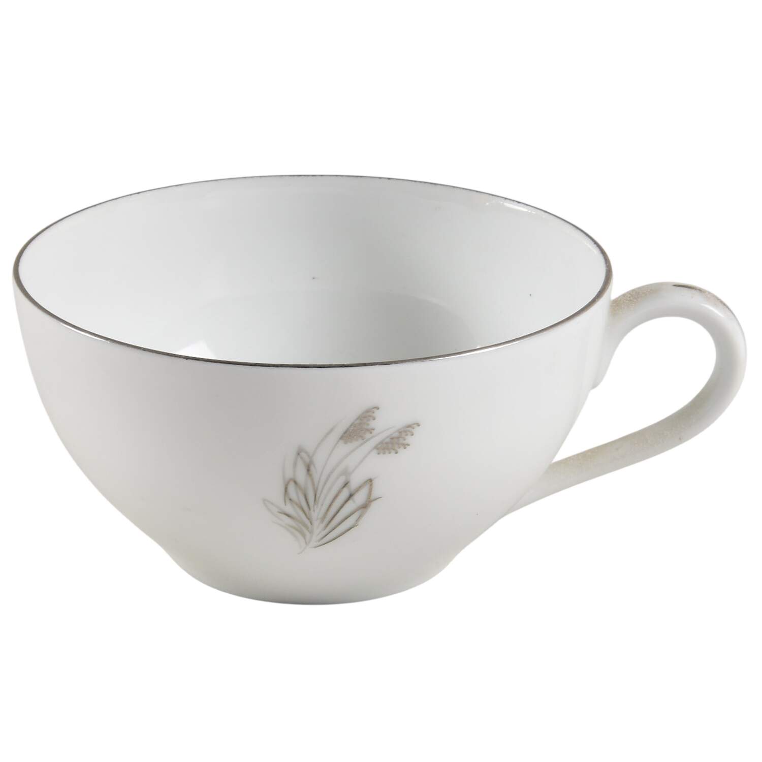 Moonlight Flat Cup by Fukagawa-1