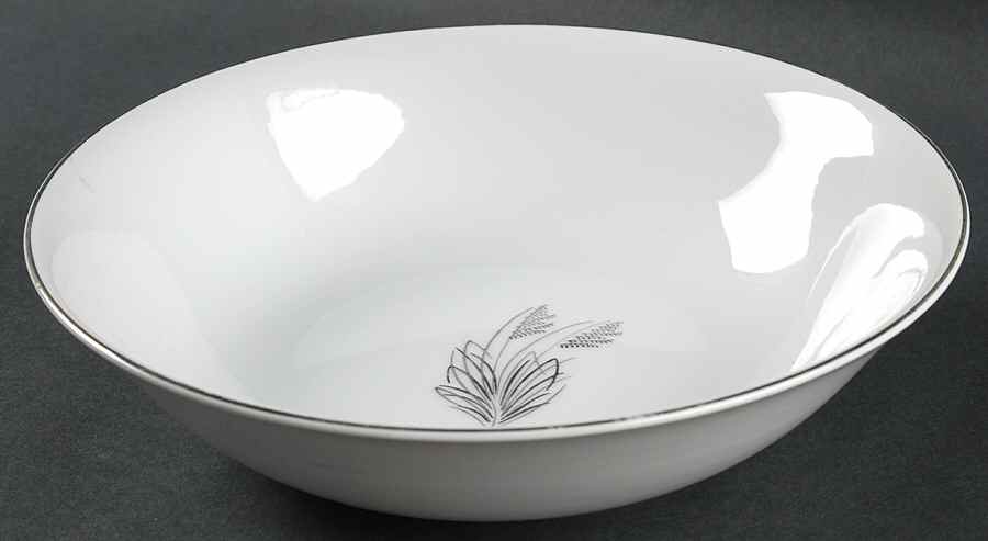 Moonlight 9" Round Vegetable Bowl by Fukagawa-1