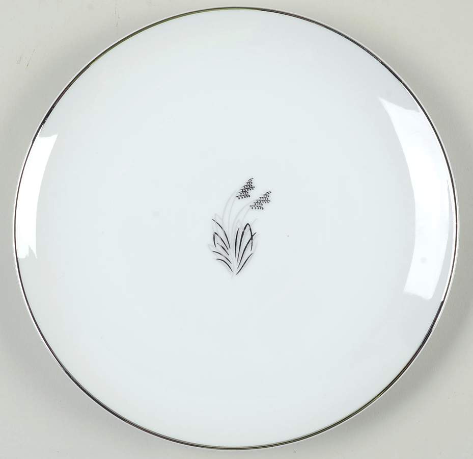 Moonlight Salad Plate by Fukagawa-1