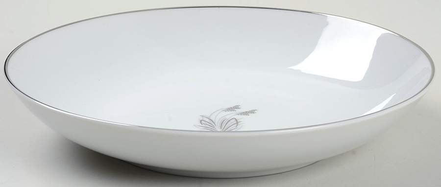 Moonlight Coupe Soup Bowl by Fukagawa-1
