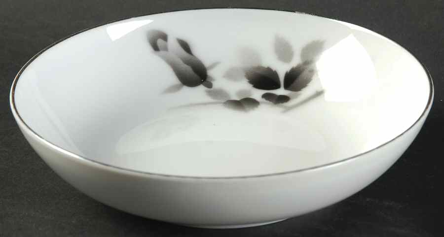 Princess Fruit/Dessert (Sauce) Bowl by Fukagawa-1