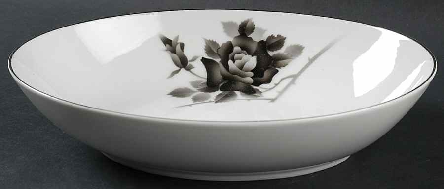 Princess 10" Oval Vegetable Bowl by Fukagawa-1