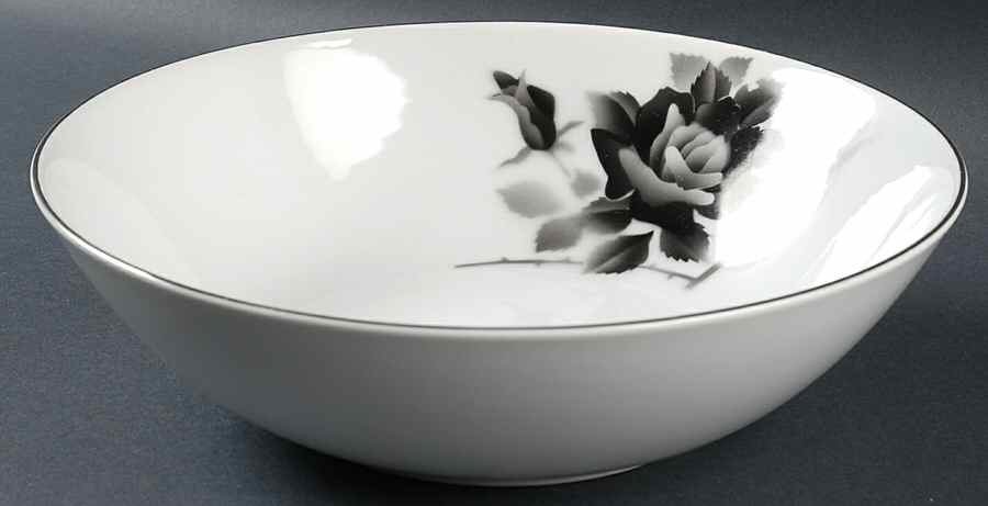 Princess 10" Round Vegetable Bowl by Fukagawa-1