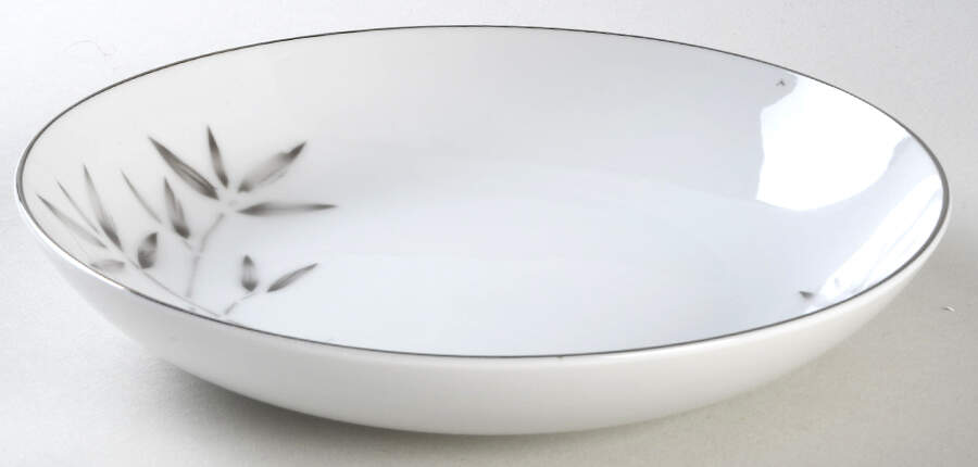 Sallow Coupe Soup Bowl by Fukagawa-1