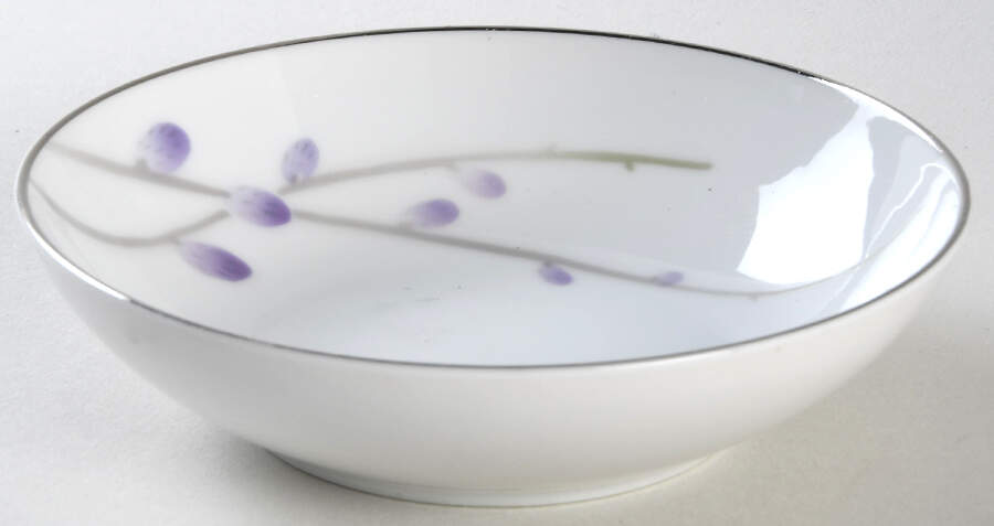 Sallow Fruit/Dessert (Sauce) Bowl by Fukagawa-1