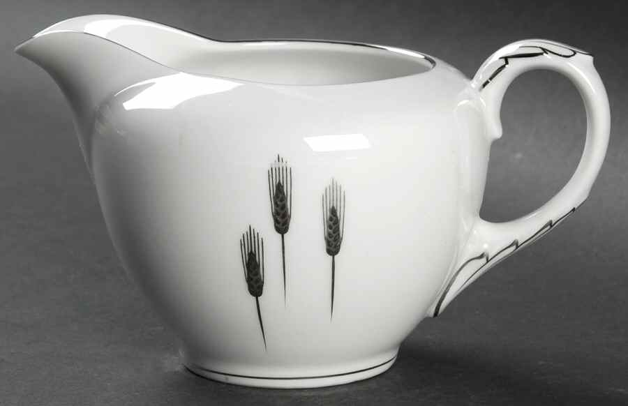 Simple Wheat Creamer by Fukagawa-1