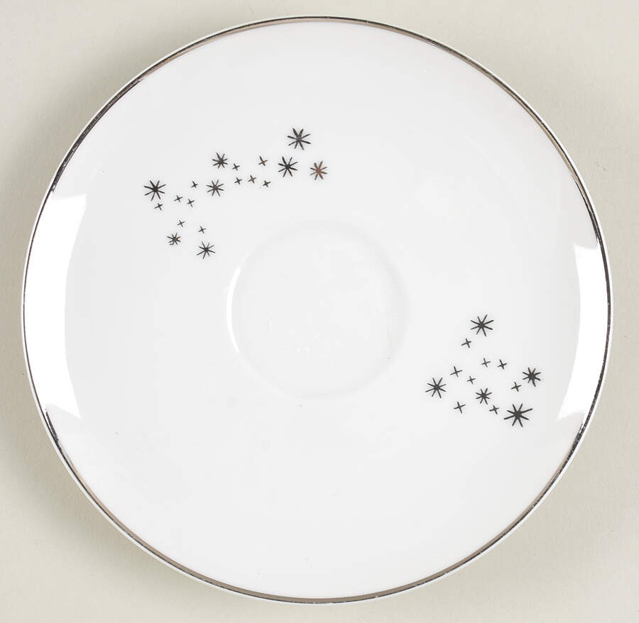 Star Dust Saucer by Fukagawa-1
