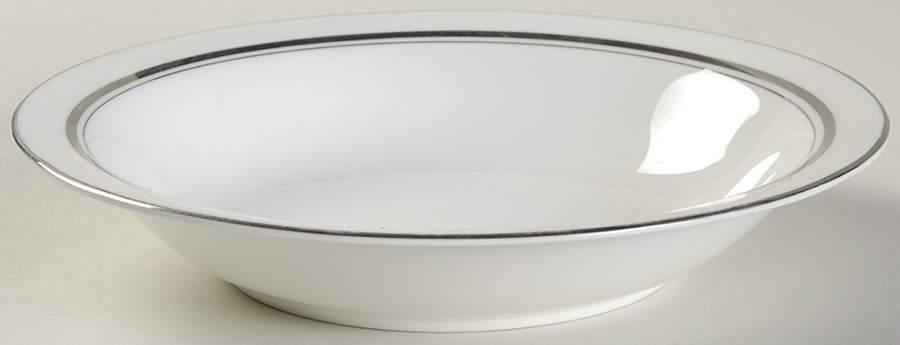 Winthrop Rim Soup Bowl by Fukagawa-1