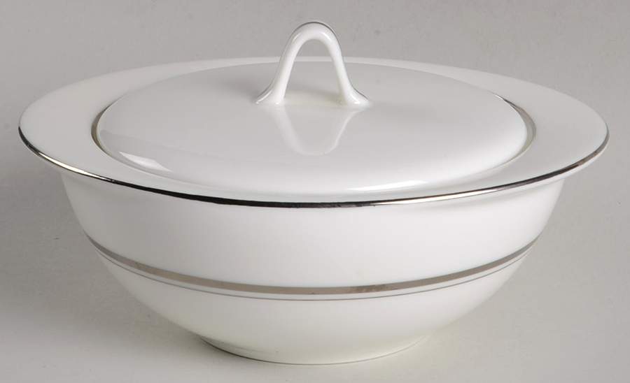 Winthrop Sugar Bowl & Lid by Fukagawa-1