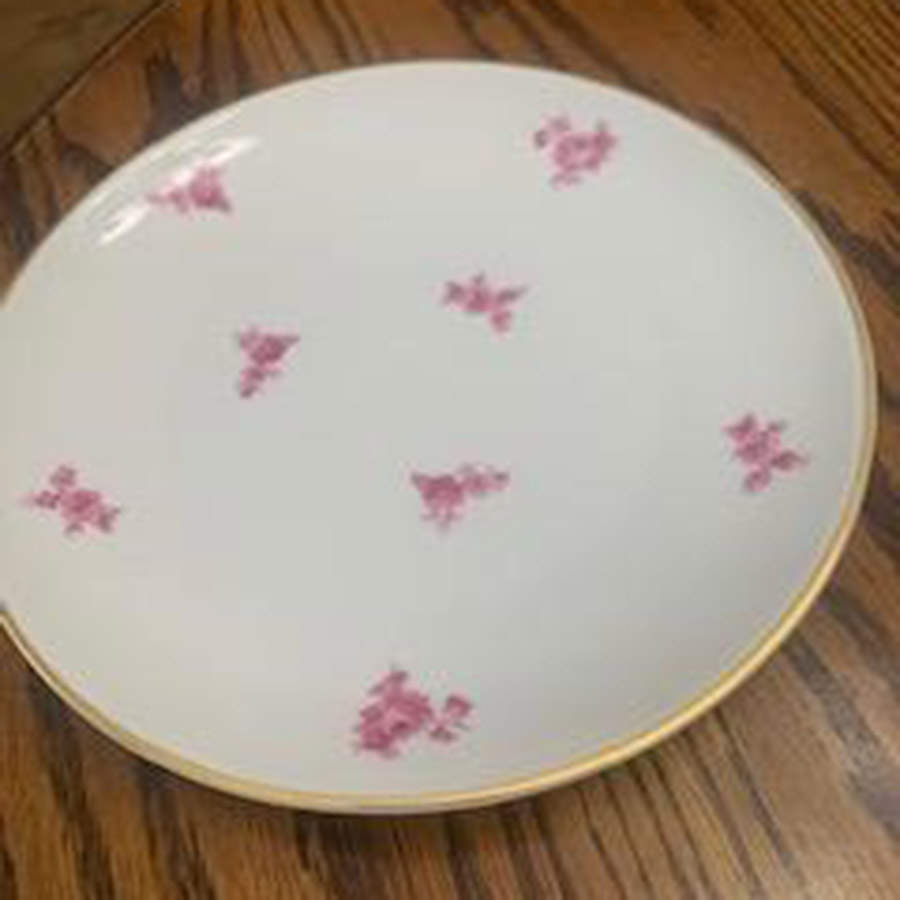 01441 Salad Plate by Furstenberg-1