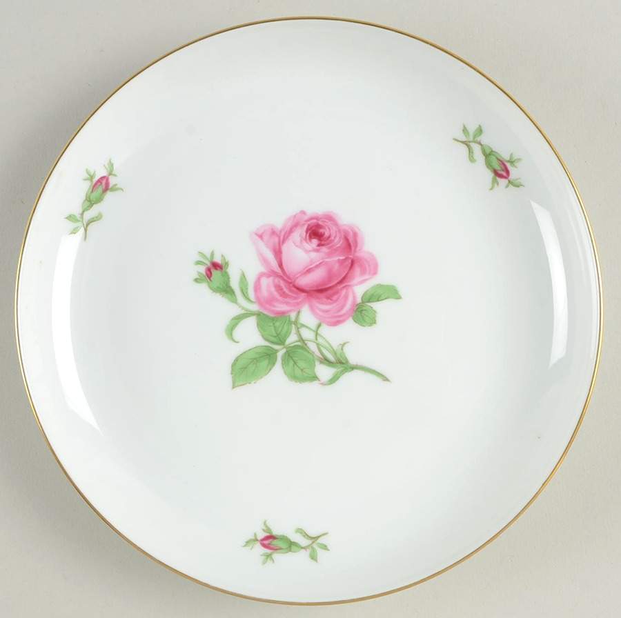 02171 Salad Plate by Furstenberg-1