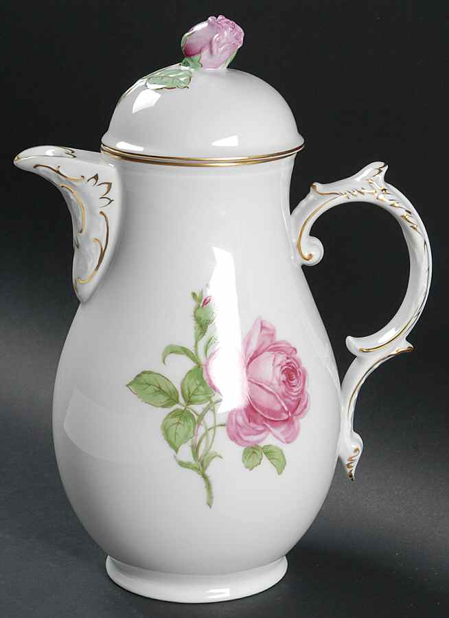 02171 Coffee Pot & Lid by Furstenberg-1
