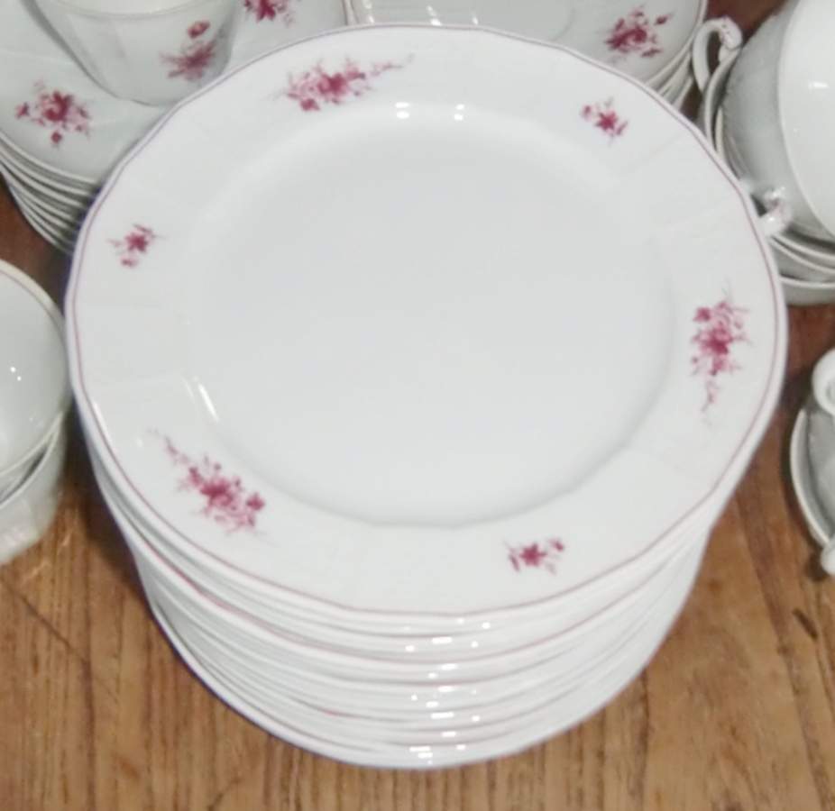 Allegro Dinner Plate by Furstenberg-1