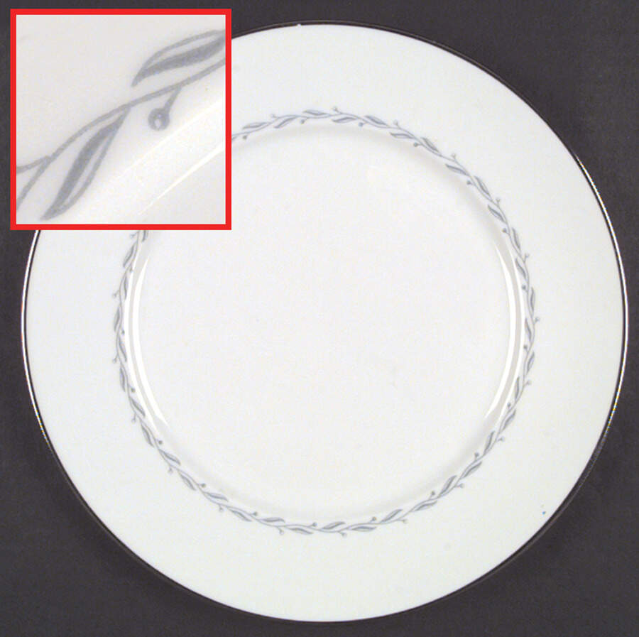 Diana Dinner Plate by Furstenberg-1