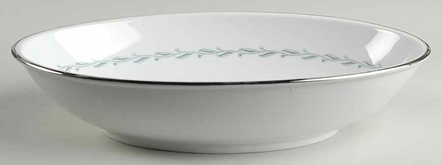 Diana 10" Oval Vegetable Bowl by Furstenberg-1